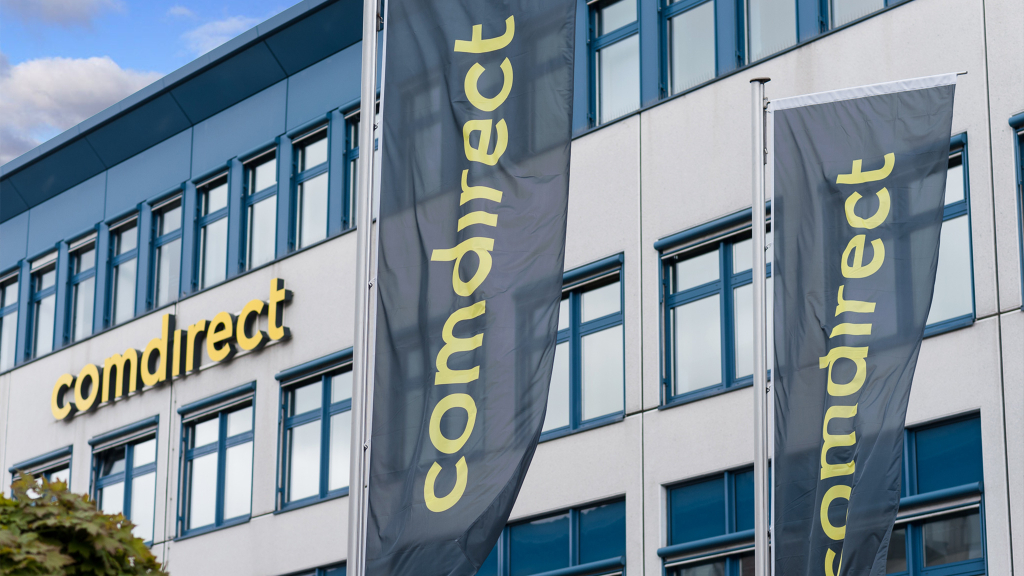 Zins-Knaller: 3  % p.a. für satte 6 Monate bei der Comdirect