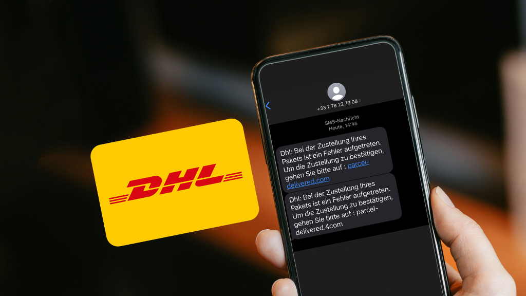 d3sign/Getty Images, DHL