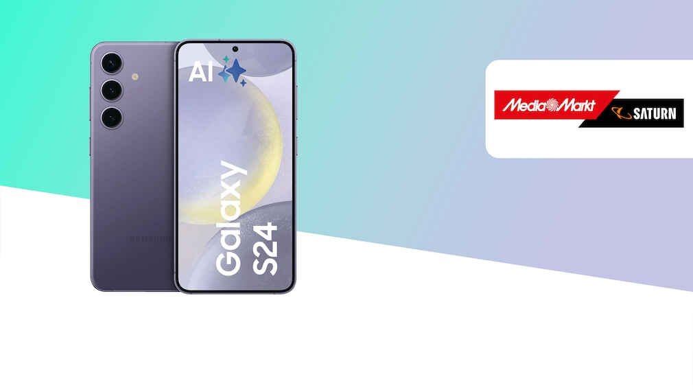 Samsung Galaxy S24 jetzt für 499 Euro sichern! - COMPUTER BILD