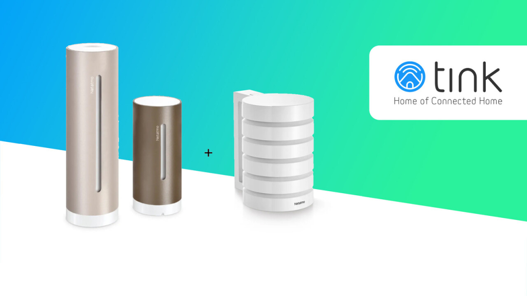 Tink, Netatmo
