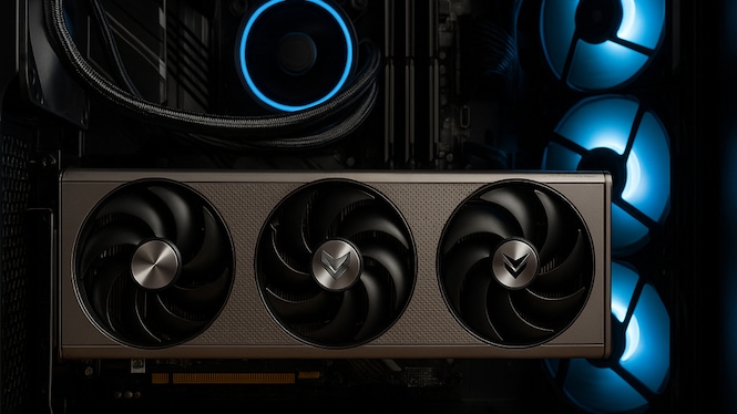 Sapphore Radeon RX 9060 XT Nitro+: Test