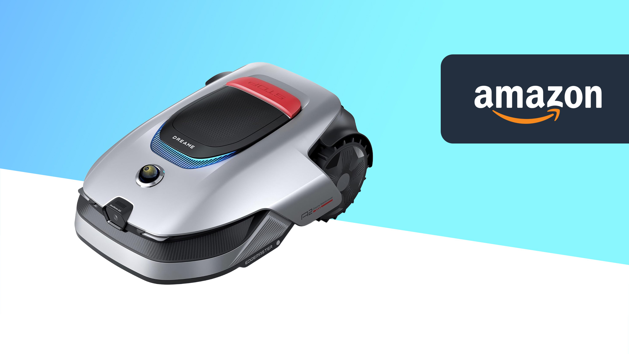 Dreame Mähroboter A2 zum Top-Preis sichern