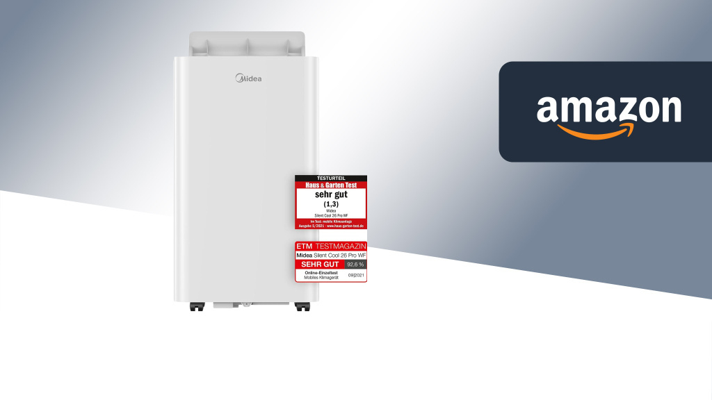Amazon, Midea