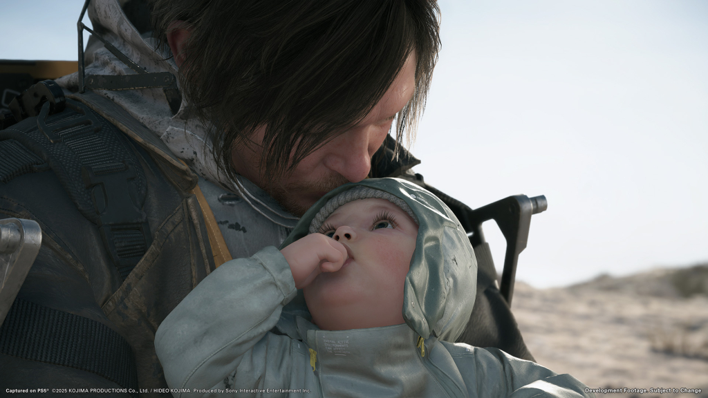 Death Stranding 2: On the Beach im Test – ein packendes Erlebnis!