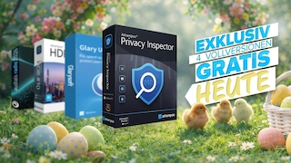 Vollversion: Ashampoo Privacy Inspector verrät, was Windows über Sie weiß