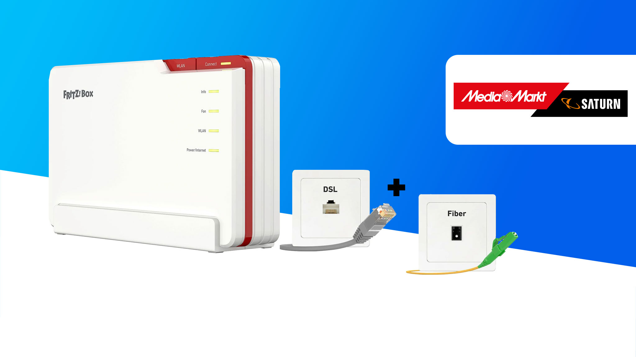 Wifi-Speed bei Media Markt: Die FritzBox 5690 Pro für nur 299 Euro!
