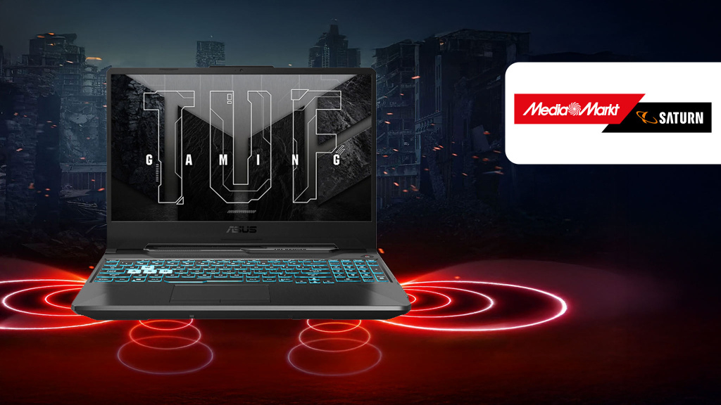 Media Markt, Saturn, Asus