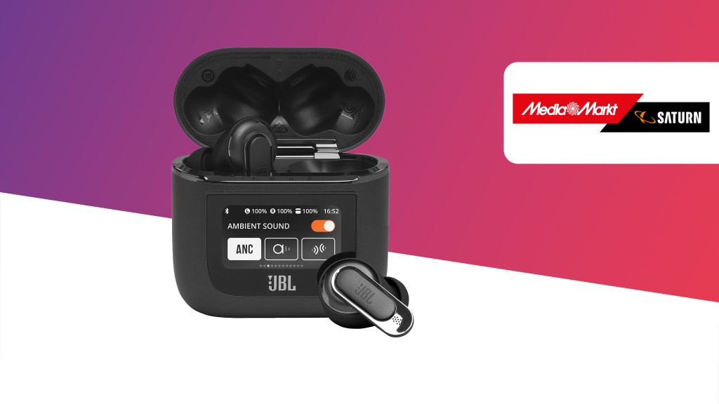 Media Markt/Saturn, JBL