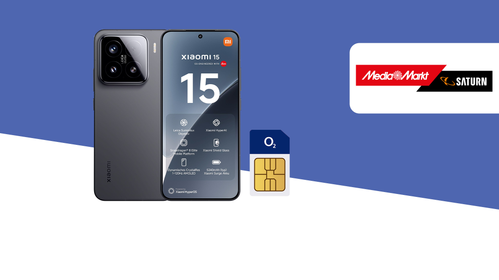 Media Markt, Saturn, Xiaomi, O2