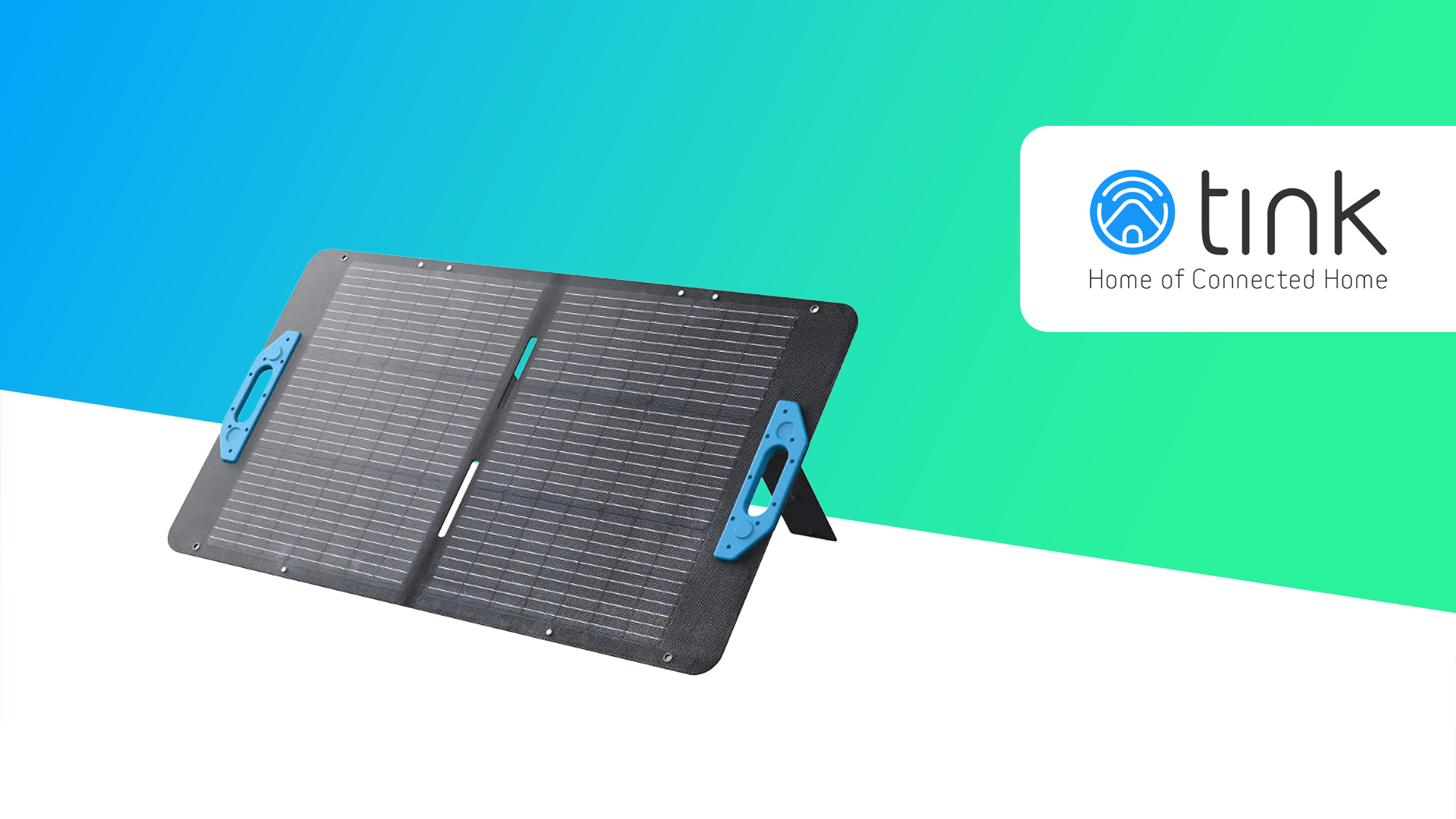 Solarpanel-Schnäppchen: Anker Solix PS100 für nur 160€ bei Tink – Jetzt zuschlagen!