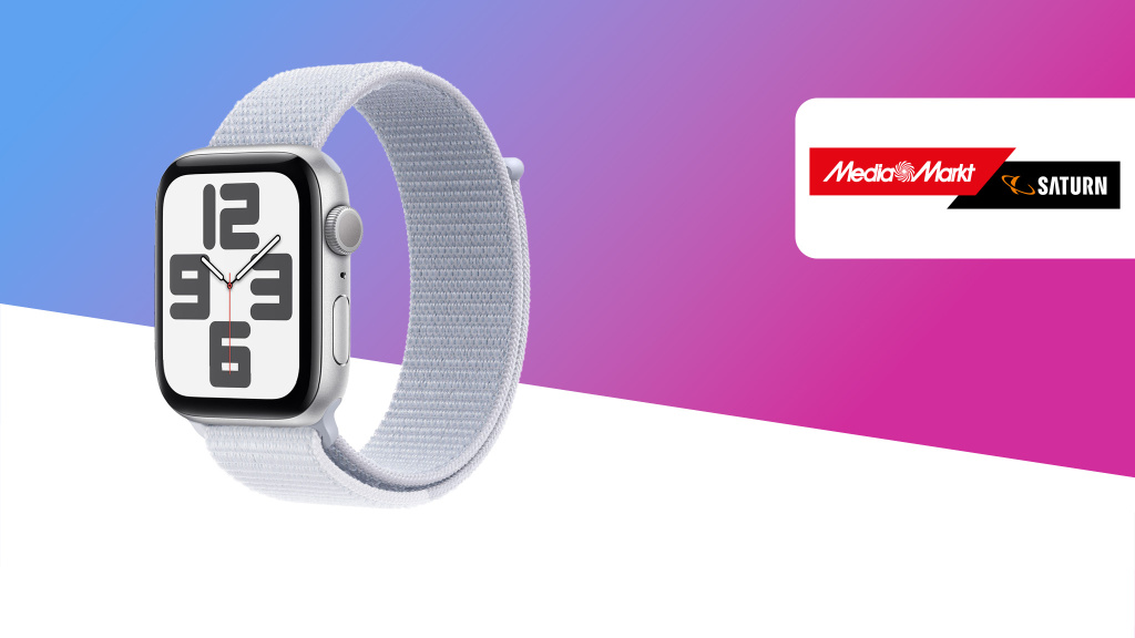 apple watch 4 nike  media markt