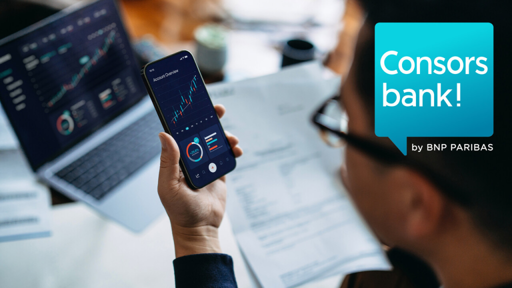 Consorsbank schenkt Neukunden ETF-Klassiker im Wert von 100 Euro