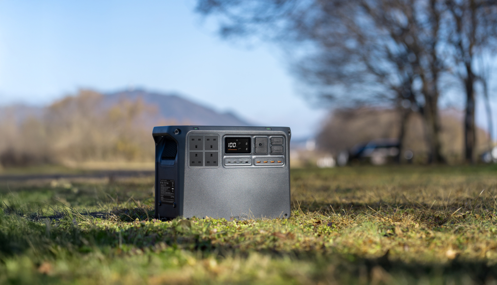 Power 2000: DJI präsentiert seine bislang leistungsstärkste Powerstation