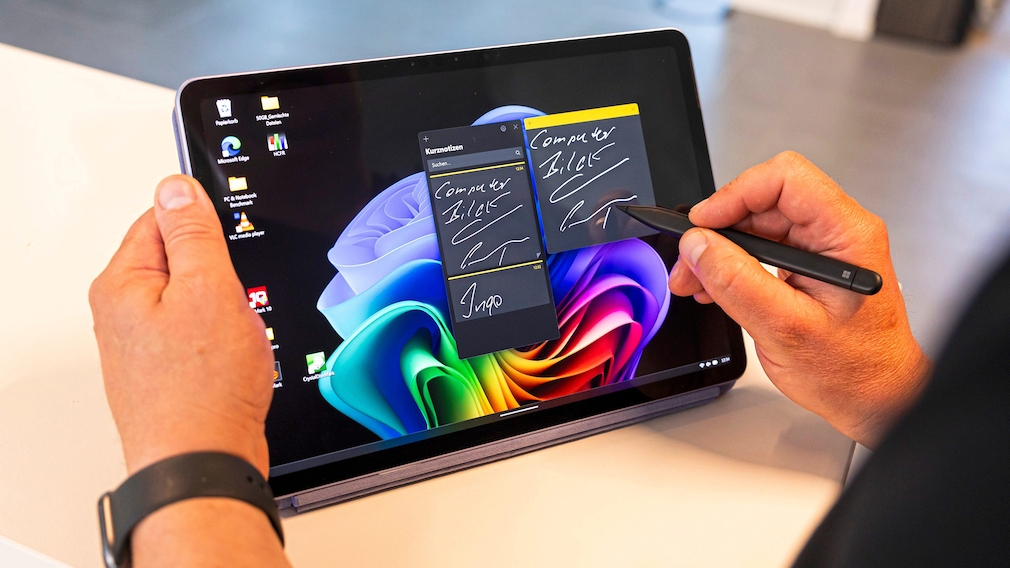 Surface Pro 2025 im Test: Was das Convertible wirklich kann COMPUTER BILD
