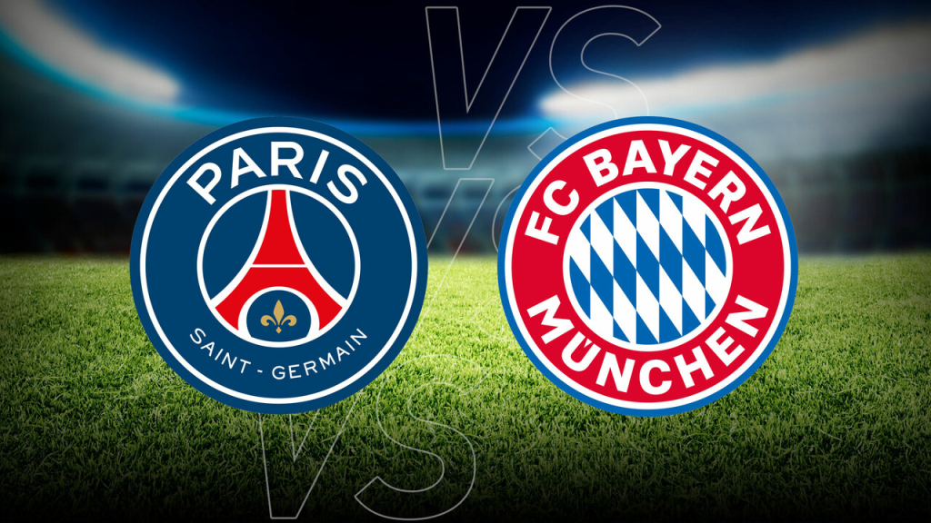 PSG – FC Bayern live im TV und Stream sehen