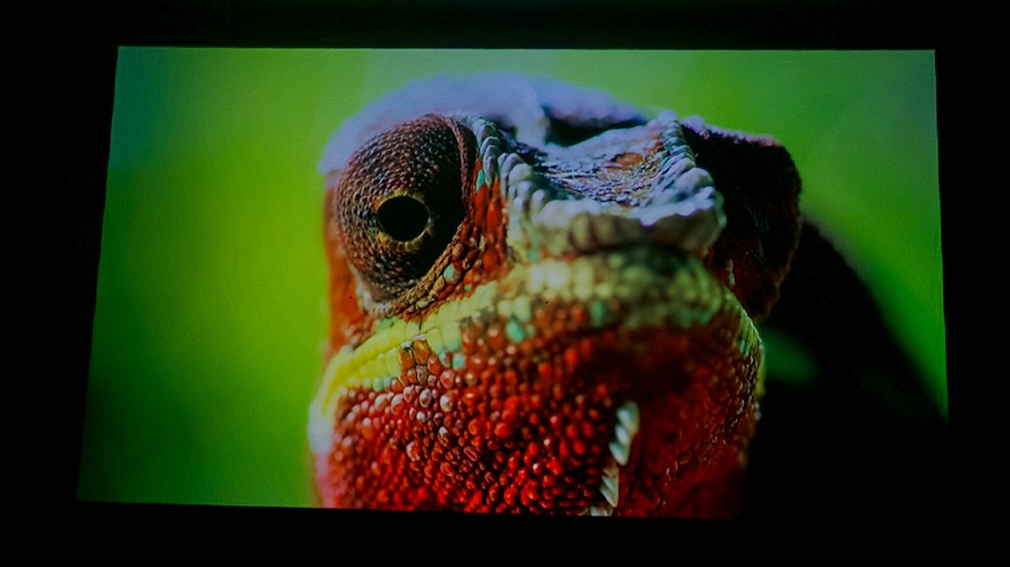 HDR-Bild des XGIMI Mogo 4