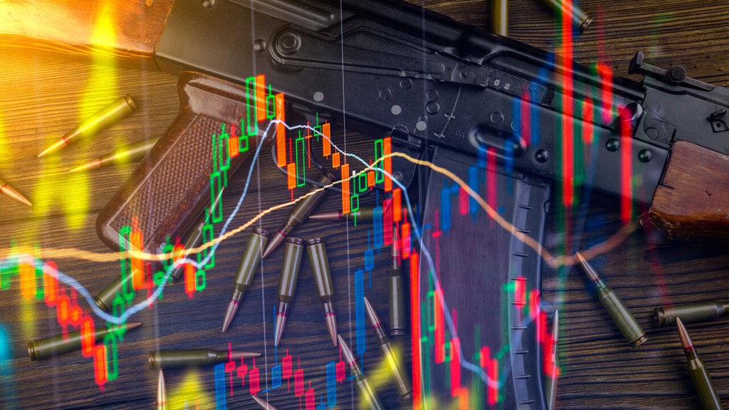 Neuer Rüstungs-ETF mit Fokus Indo-Pazifik – China explizit ausgeklammert