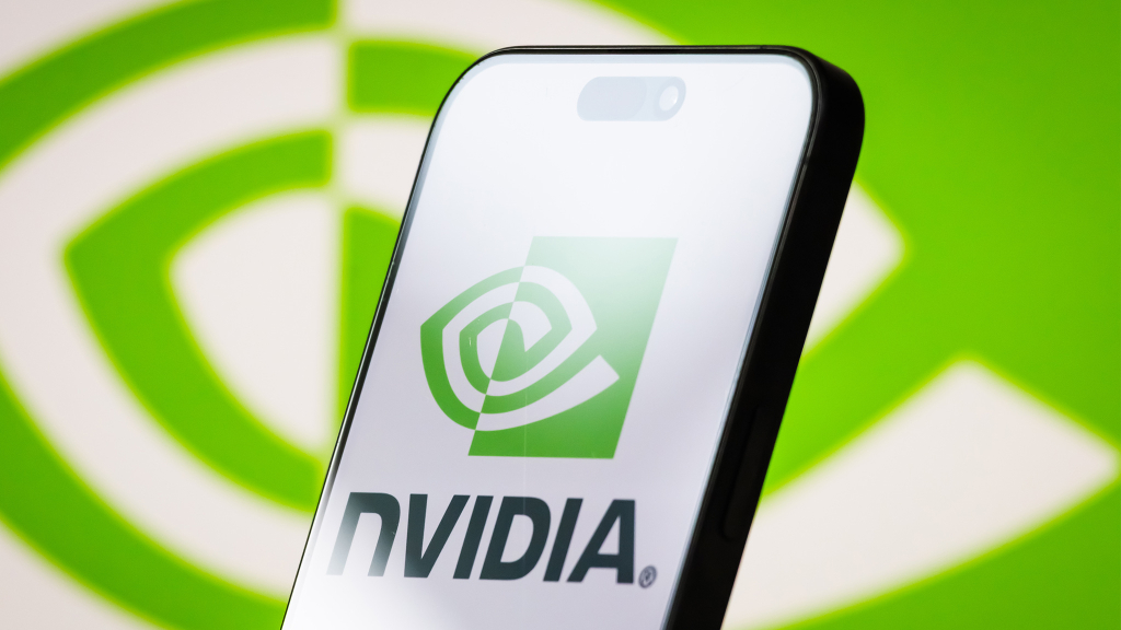 Nvidia wieder wertvollstes Unternehmen der Welt