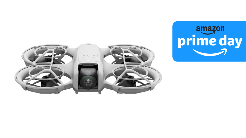 Amazon, DJI
