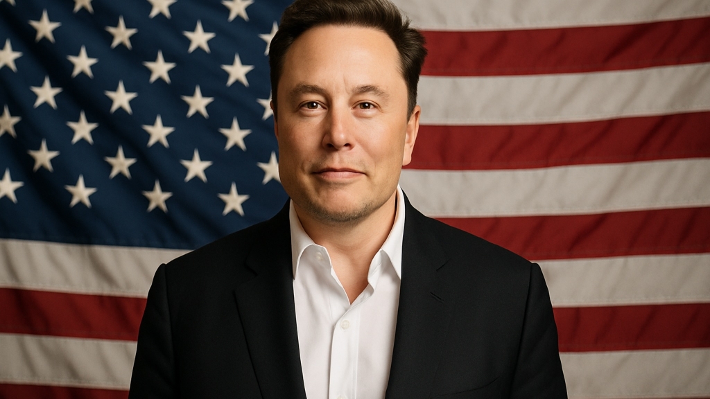 American Party: Elon Musk gründet eigene Partei