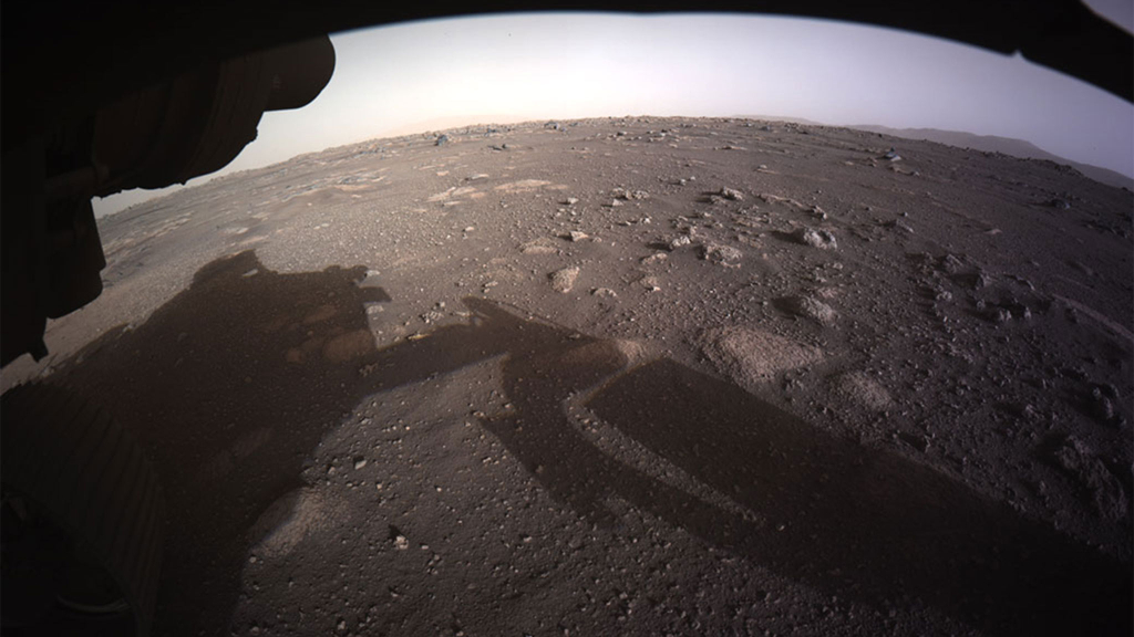NASA / Getty Images