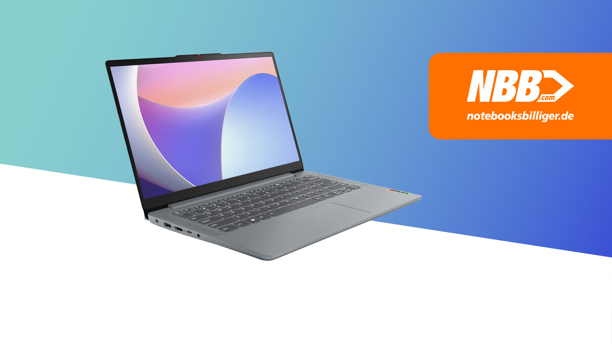 Lenovo IdeaPad Slim 3 zum Schnäppchenpreis: Das ideale Einsteiger-Notebook für Studenten und Gelegenheitsnutzer!