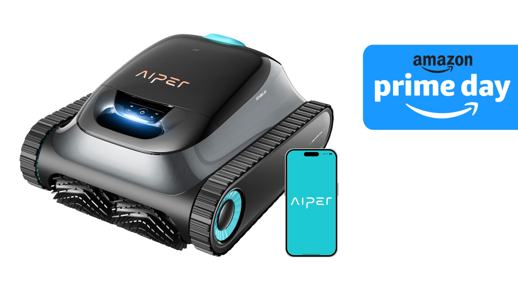 Amazon, Aiper
