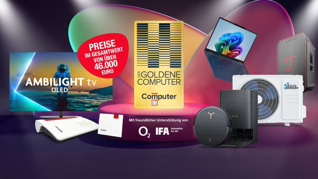 O2, IFA, AVM, Teufel, Ecovacs, Acer, Kältebringer, Philips, Anna Efetova/Getty Images