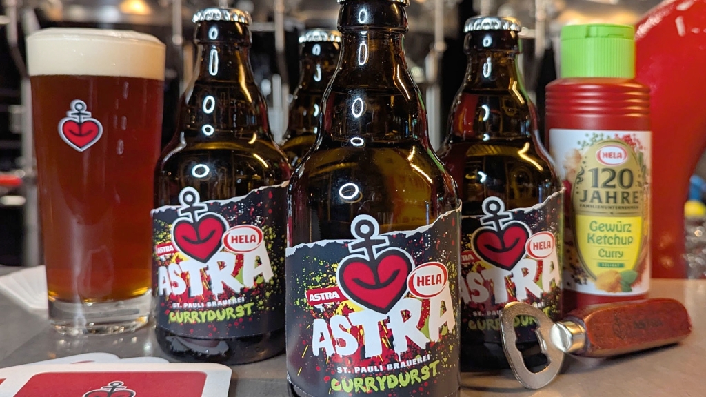 Astra Brauerei