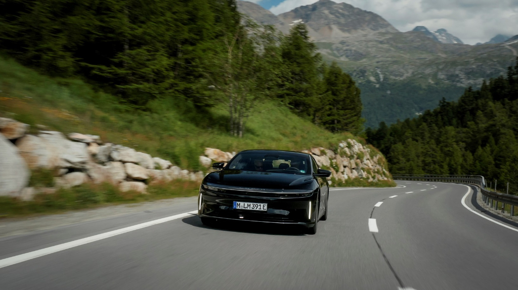 Lucid Motors