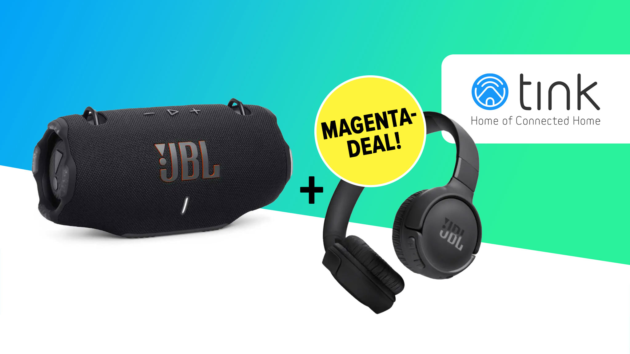 Magenta-Deal: JBL Xtreme 4 und 520BT für nur 199 Euro - COMPUTER BILD
