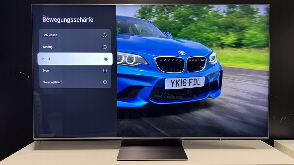 TCL Q8C im Test: QD-Mini-LED-TV lässt Sony und Samsung erzittern ...