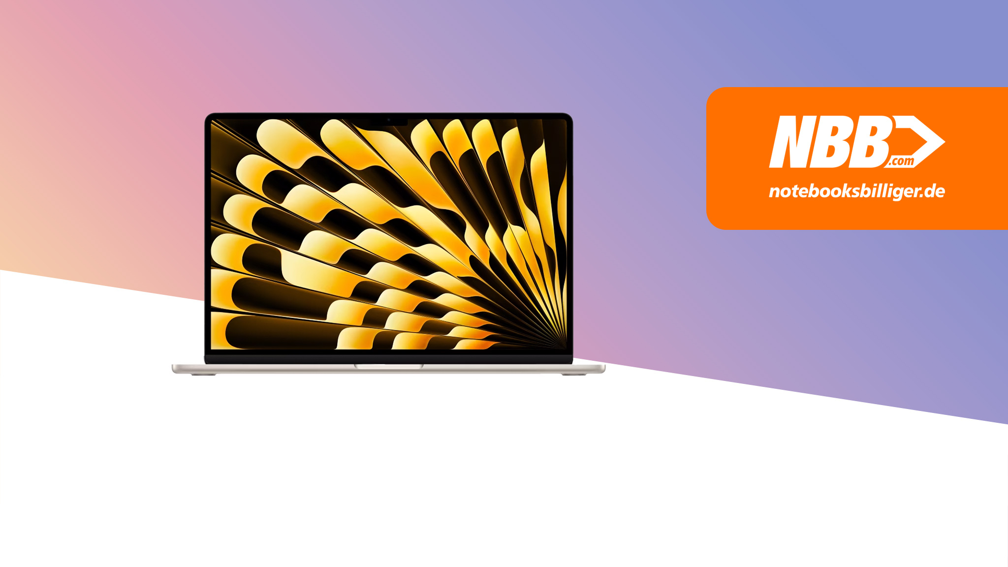 Apple MacBook Air M3 (2024) zum Aktionspreis - COMPUTER BILD