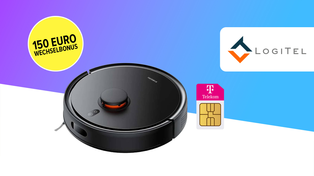 Xiaomi, Telekom, Logitel