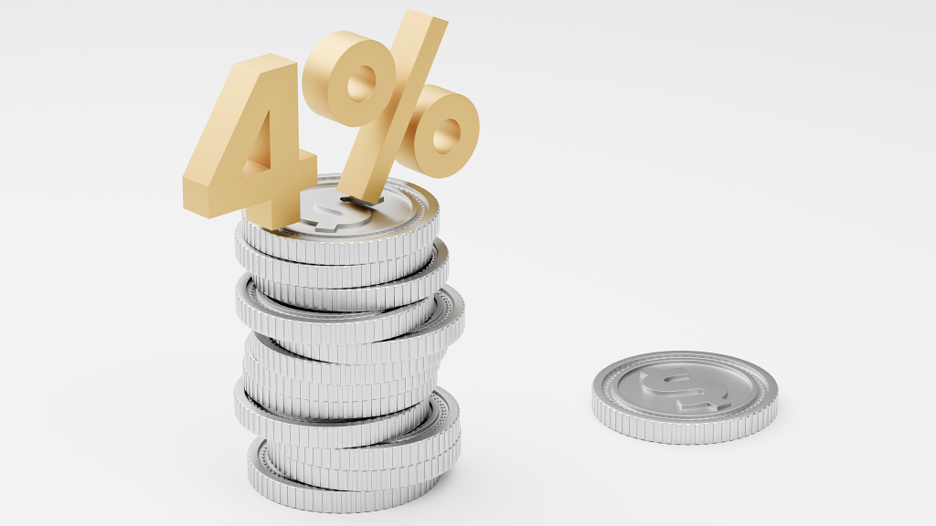 Tagesgeld-Kracher: 4 Prozent bei dieser Bank