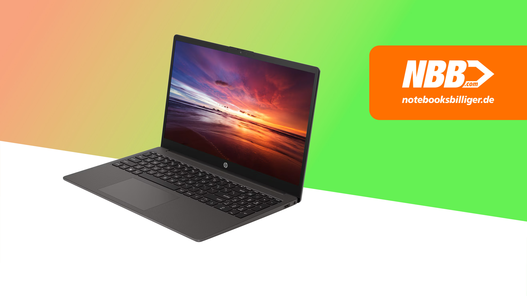 Laptop-Preis-Hit: Office-Notebook HP 250 G10 - COMPUTER BILD