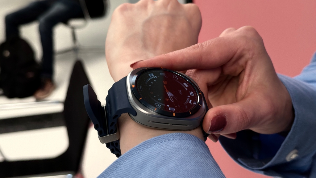 Großes Update für die Galaxy Watch Ultra – doch etwas fehlt!