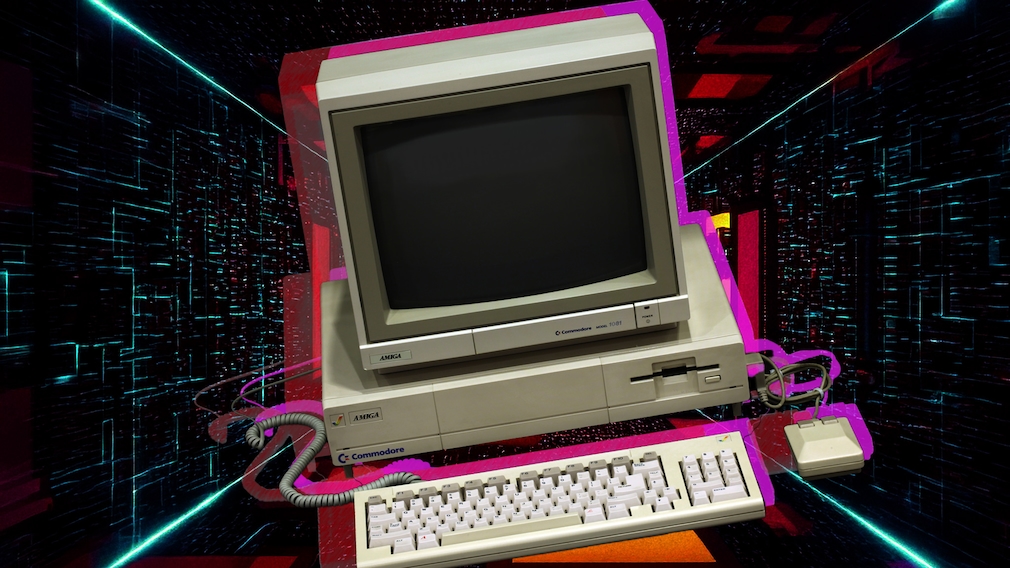 Amuba Computer Amiga 1000: Die Heimcomputer-Legende wird 40 Jahre alt - COMPUTER BILD
