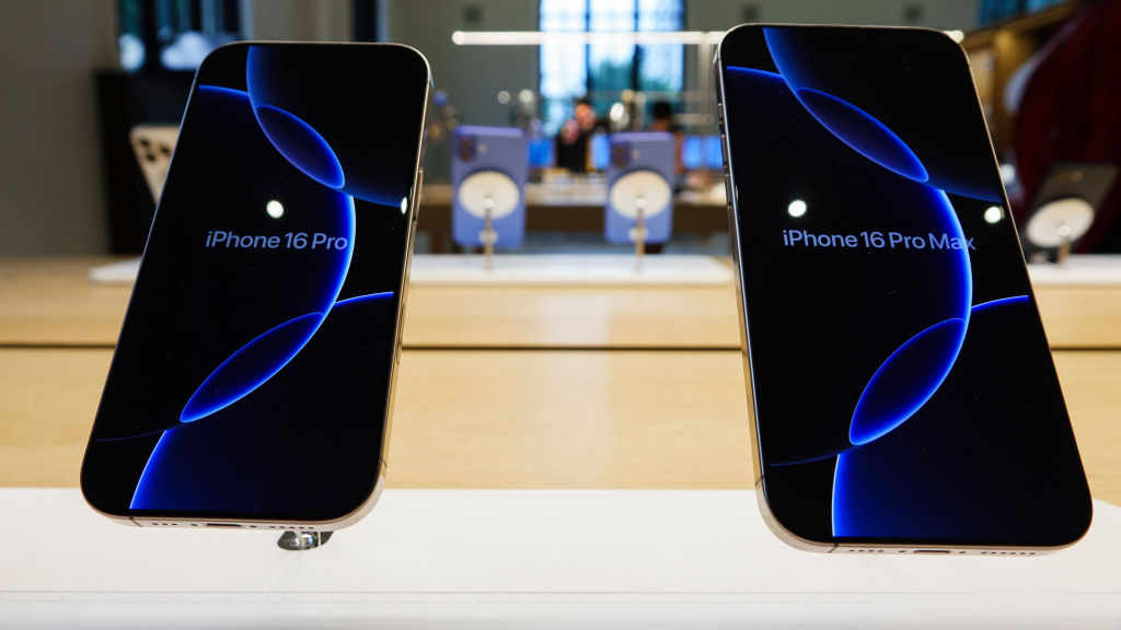 Apple: So groß soll das Falt-iPhone werden