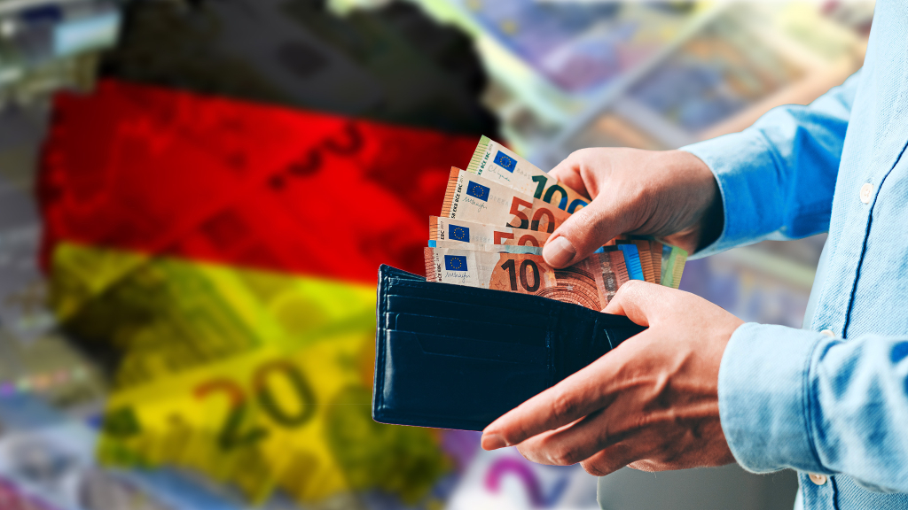 Das verdienen die Deutschen im Schnitt