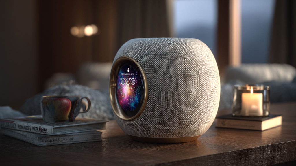 Hinweise in der iOS-26-Beta: Kommt der HomePod mit Display?