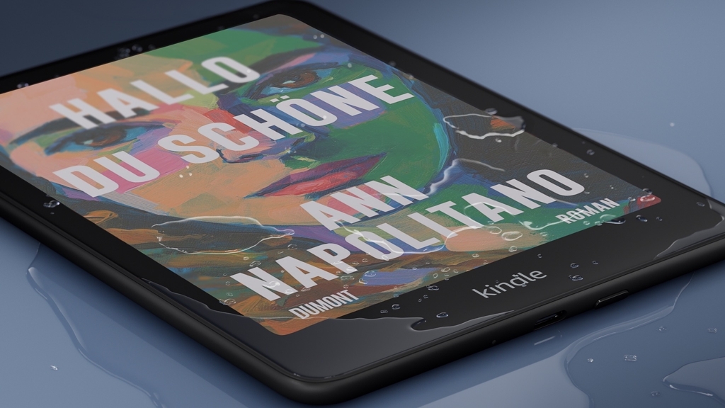 Amazon stellt zwei neue Kindle-Reader vor