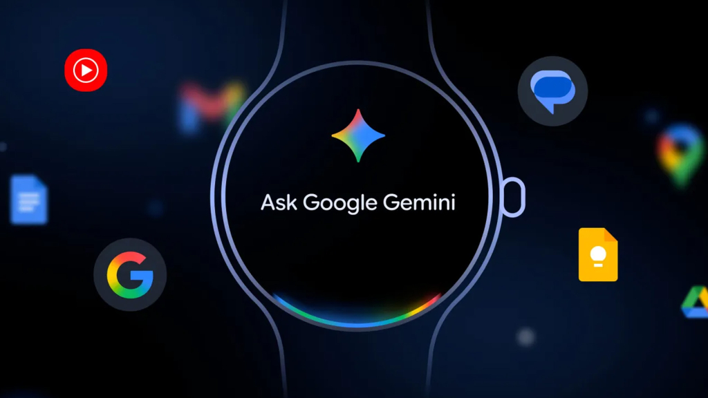 Google Gemini für WearOS-Smartwatches ist da