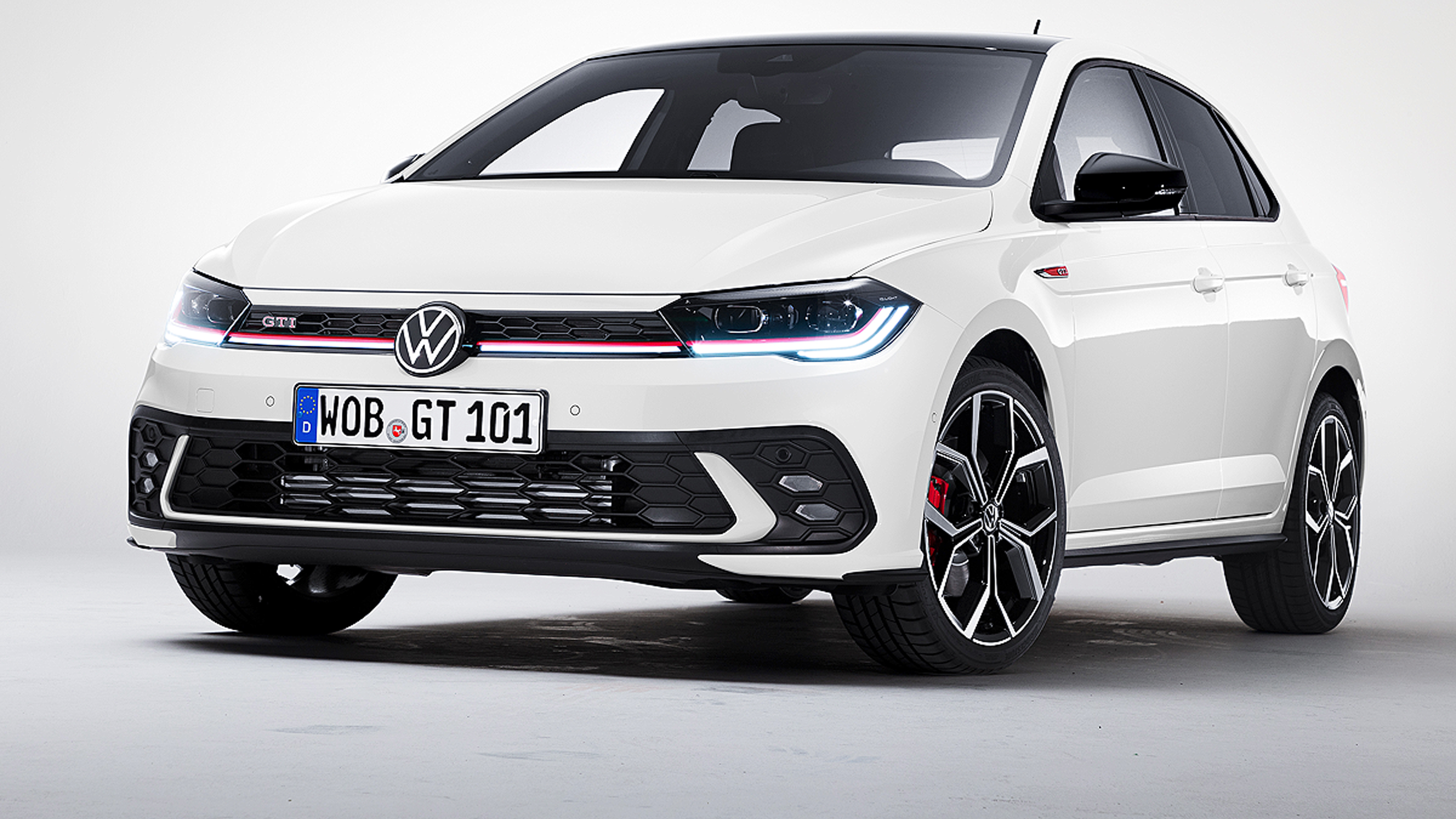 VW Polo GTI: Rennsemmel mit 125-Euro-Leasingrate - COMPUTER BILD