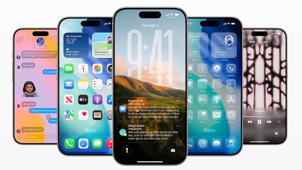 iOS 26: Die Public Beta ist da - hier gibt's den Download! - COMPUTER BILD