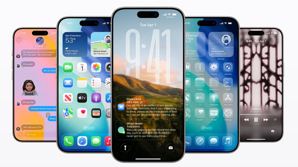 iOS 26: Die Public Beta ist da - hier gibt's den Download!