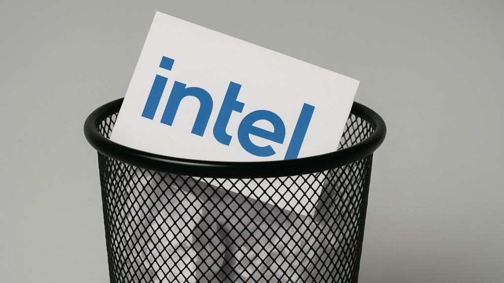 Intel bläst Mega-Fabrik in Magdeburg endgültig ab!