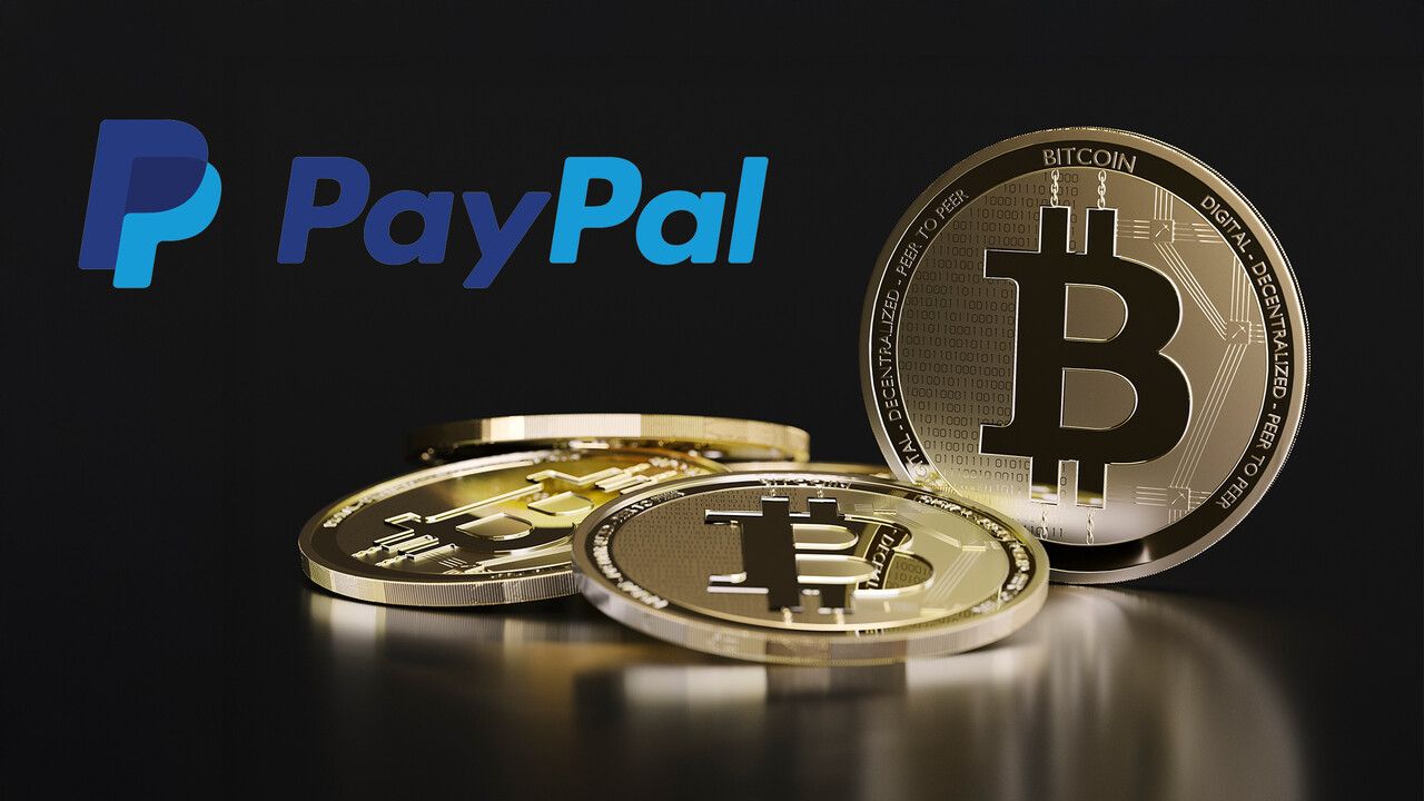 PayPal startet Krypto-Zahlungen mit Bitcoin und Ethereum - COMPUTER BILD