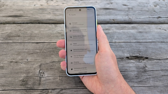 Fairphone 6 im Test: Dieses weiße Handy ist grün