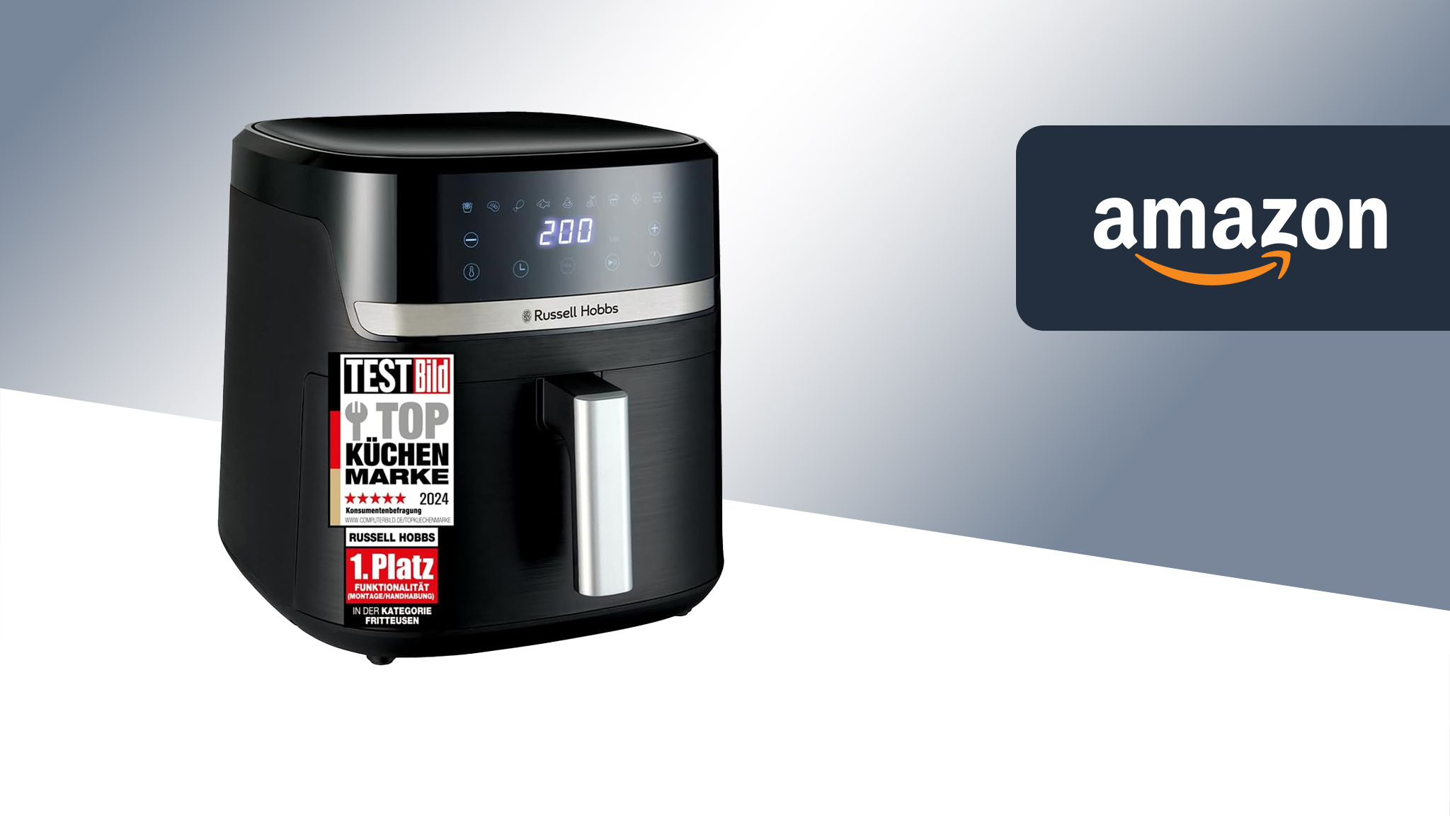 Familienfreundliche-Hei-luftfritteuse-von-Russell-Hobbs-jetzt-f-r-unter-70-Euro